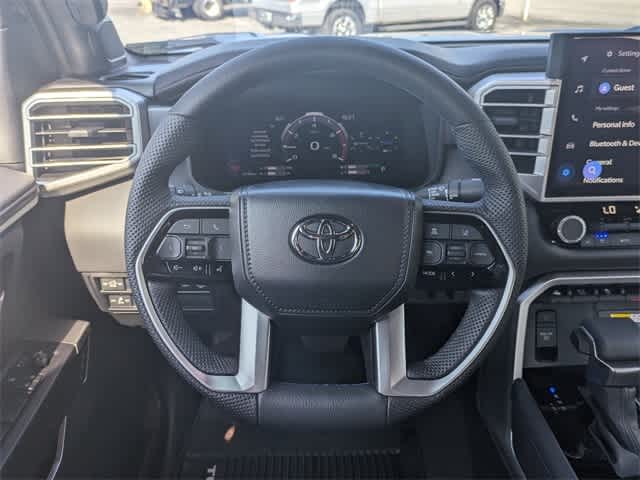 2024 Toyota Tundra Platinum Hybrid CrewMax 5.5 Bed 23