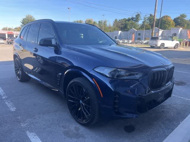 2024 BMW X5 M60i 3