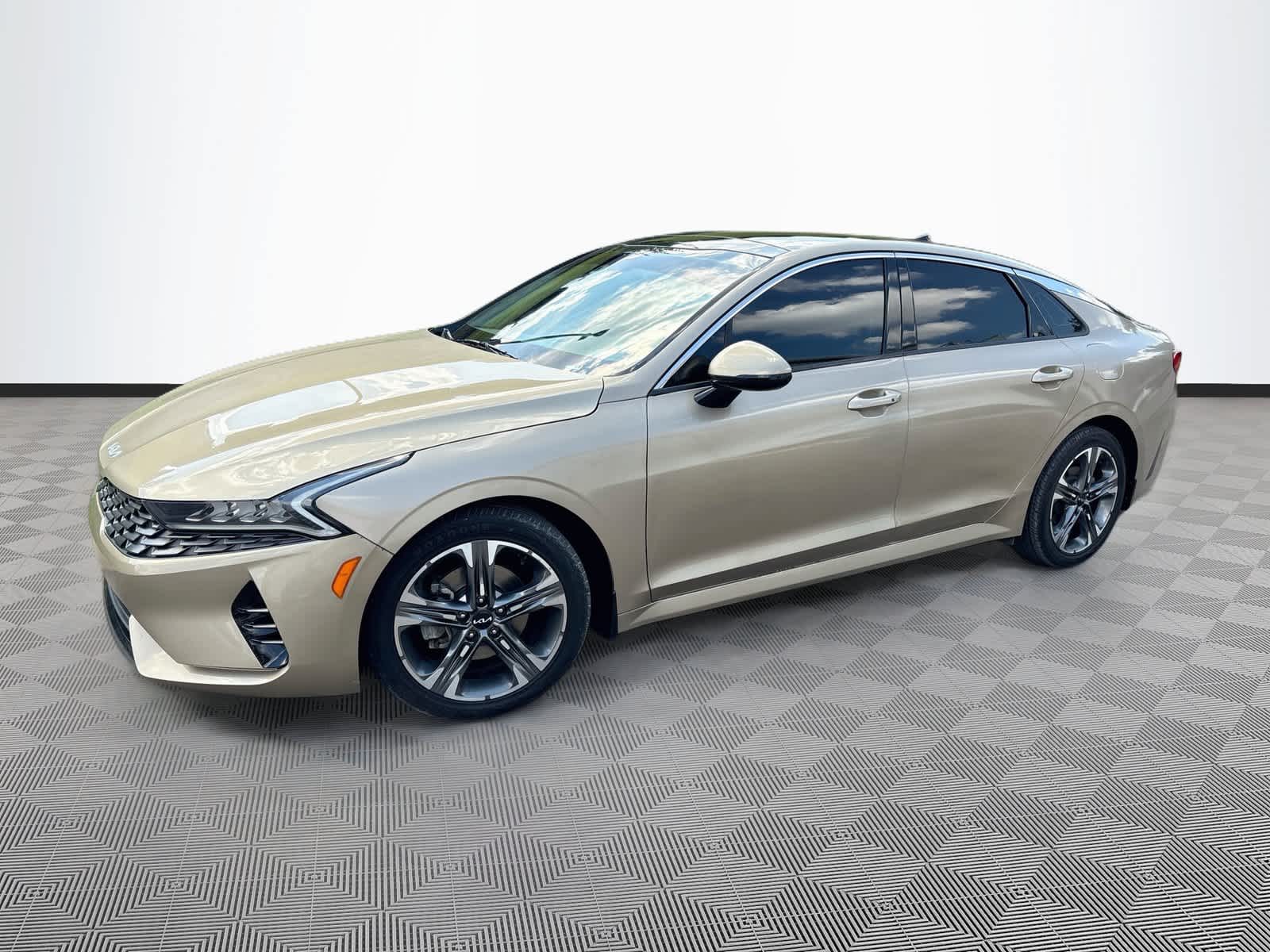 2022 Kia K5