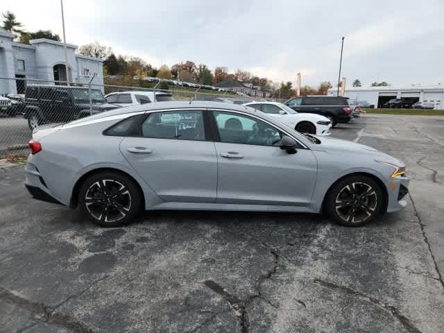 2021 Kia K5 GT-Line 6