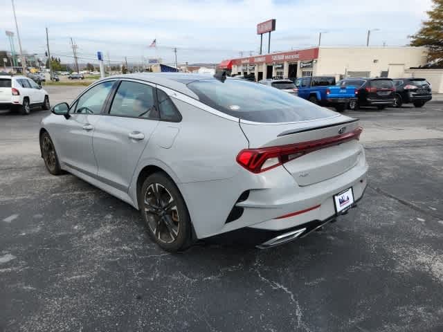 2021 Kia K5 GT-Line 3