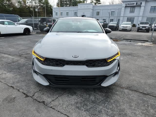 2021 Kia K5 GT-Line 8