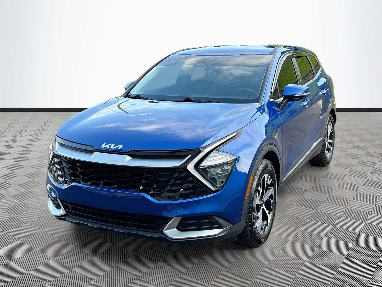 2023 Kia Sportage
