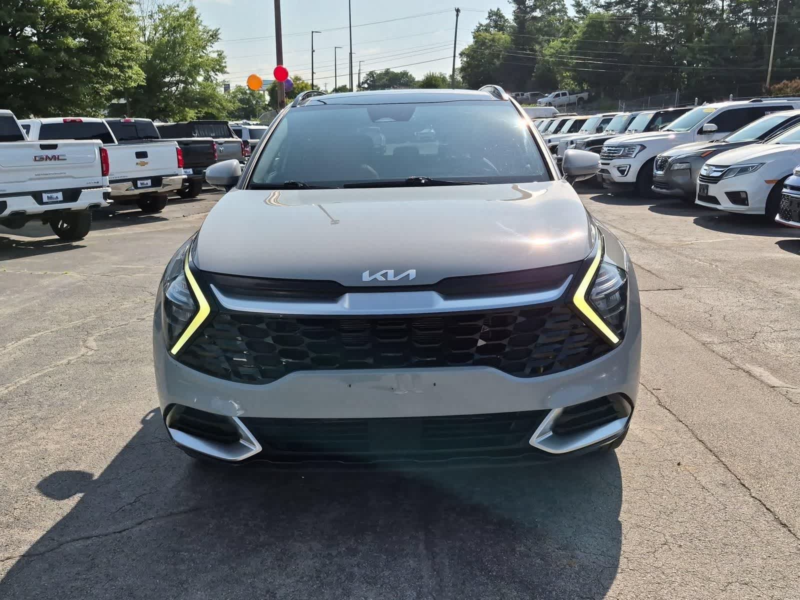 2023 Kia Sportage #3
