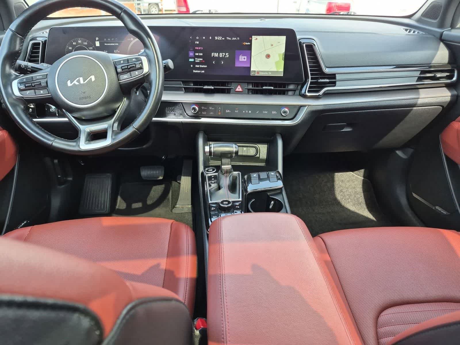 2023 Kia Sportage #15