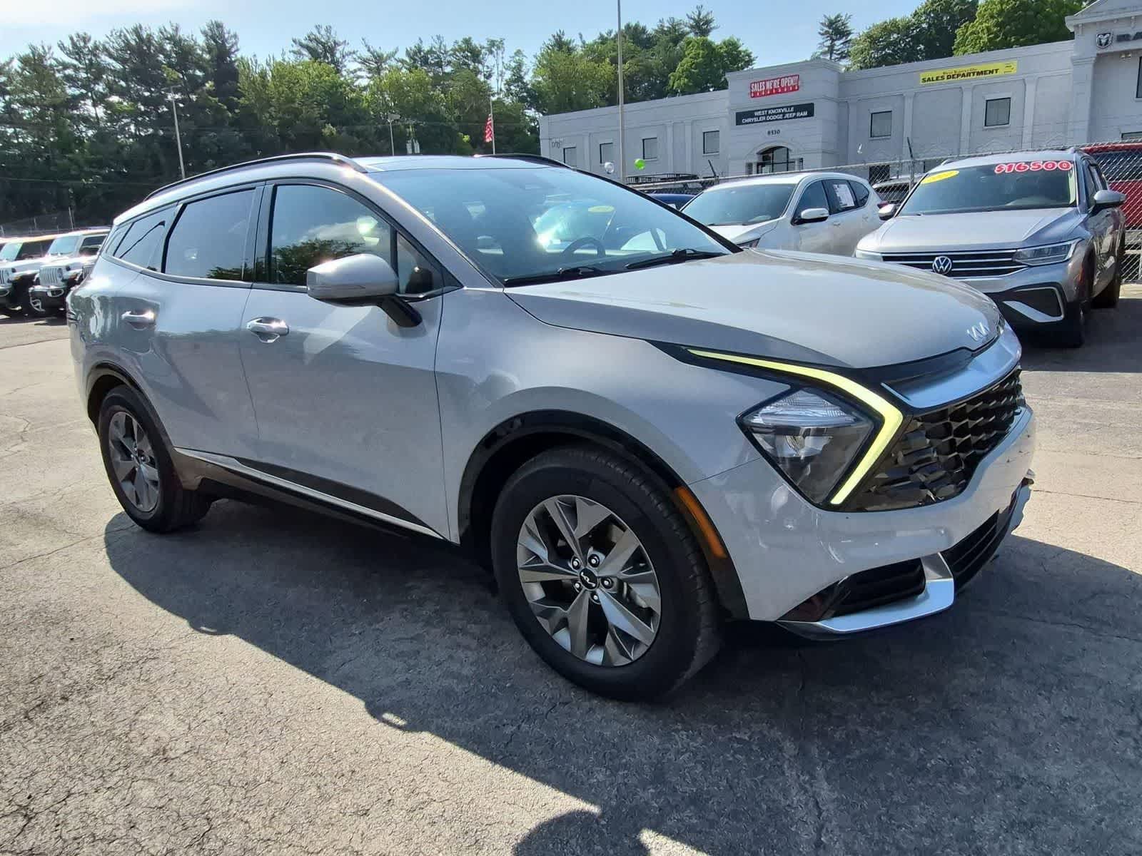 2023 Kia Sportage #2
