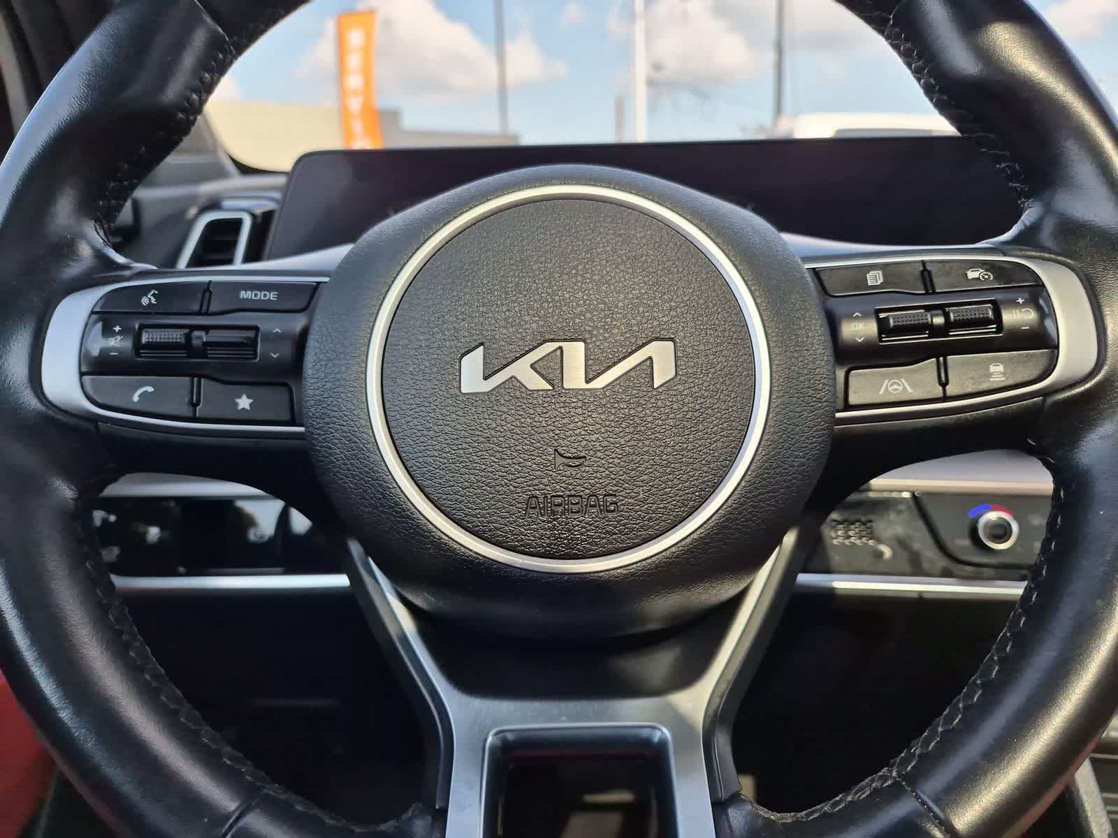 2023 Kia Sportage #24