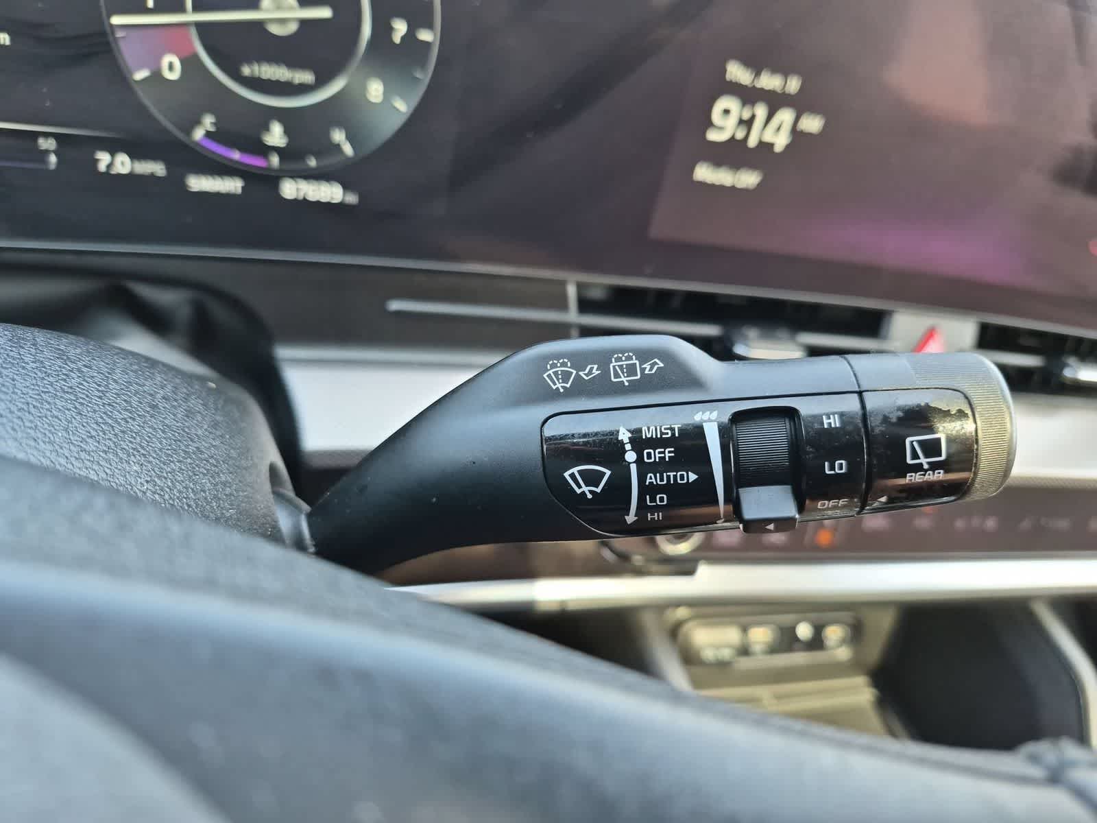 2023 Kia Sportage #27