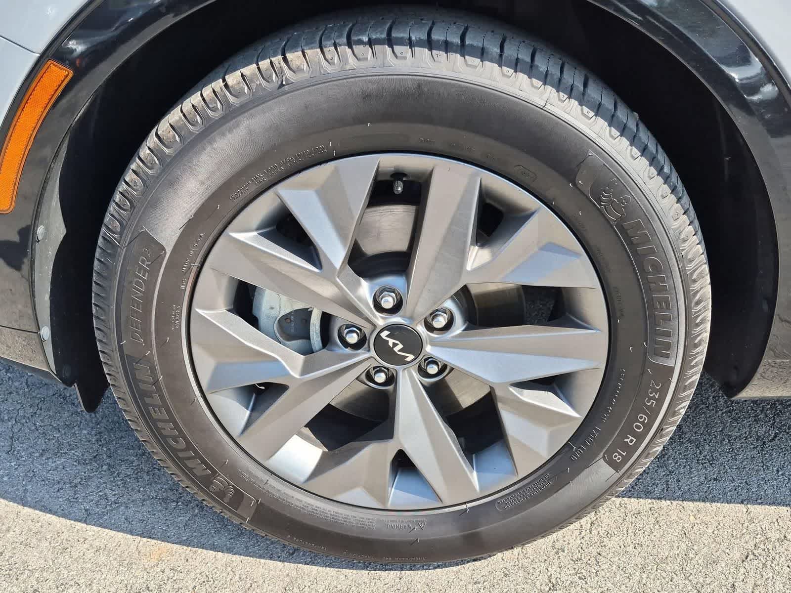 2023 Kia Sportage #13