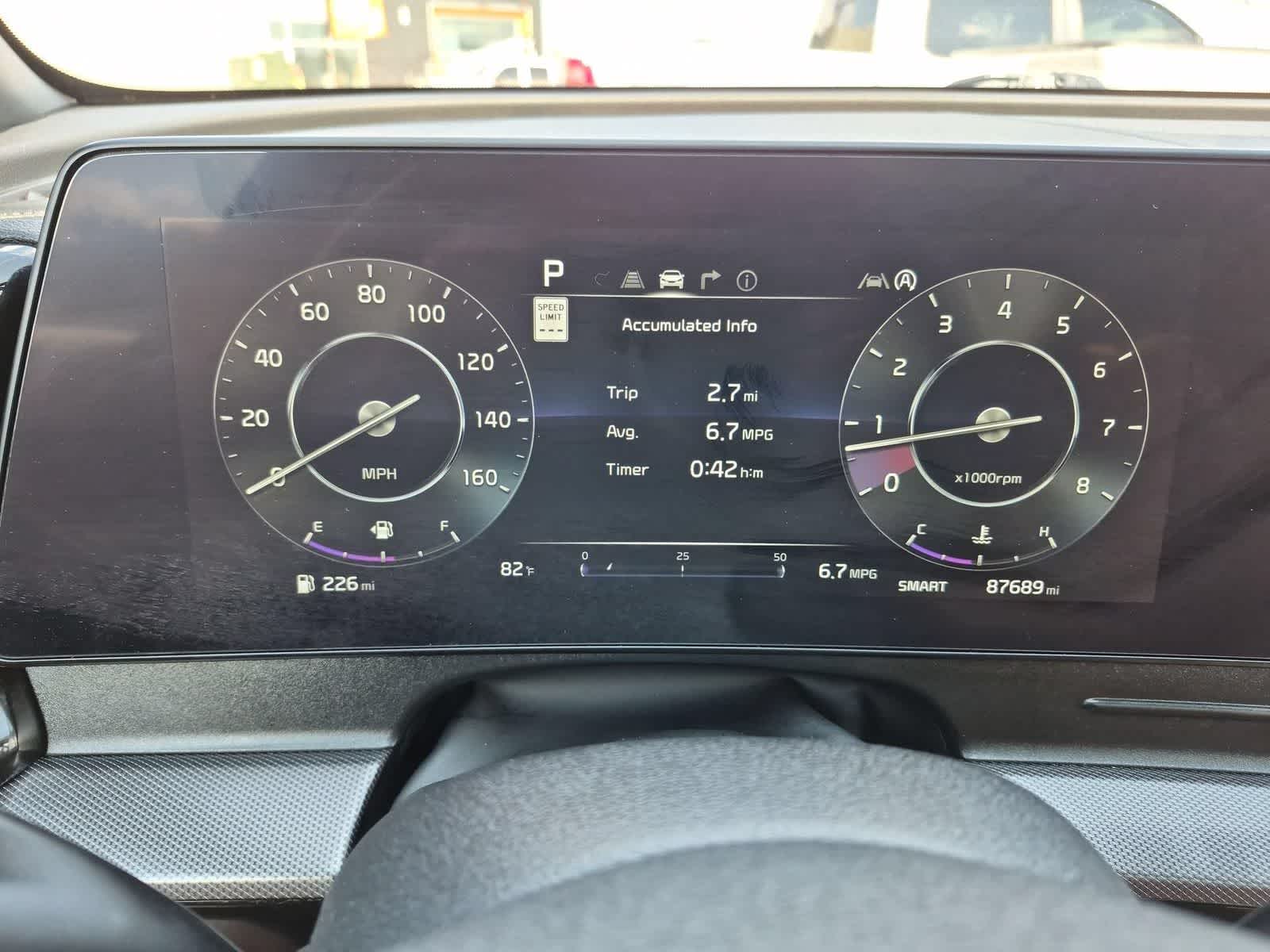 2023 Kia Sportage #35
