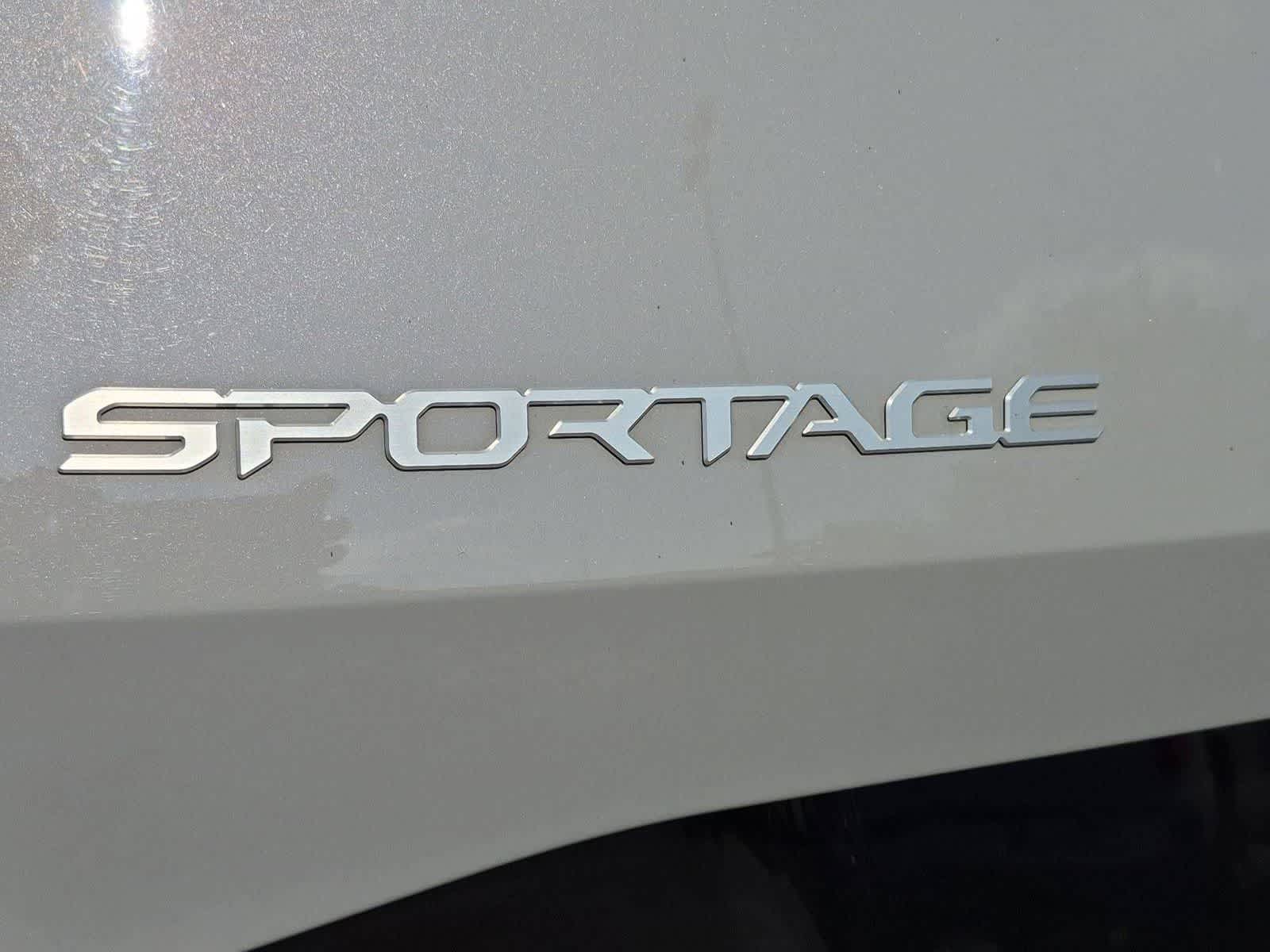 2023 Kia Sportage #12