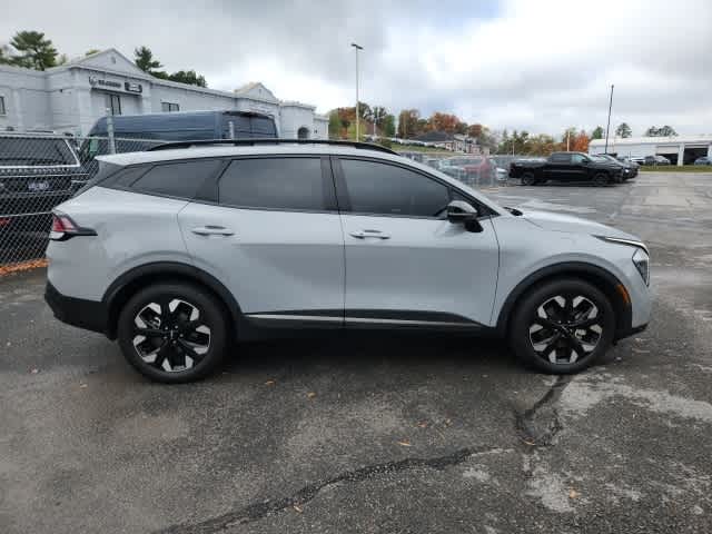 2023 Kia Sportage X-Line 6