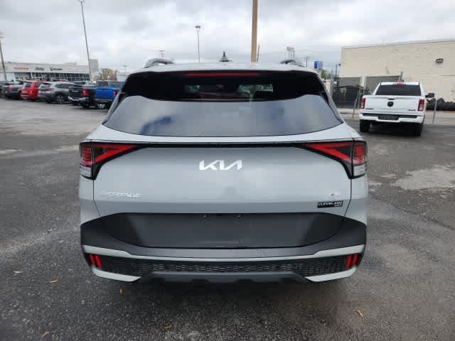 2023 Kia Sportage X-Line 4