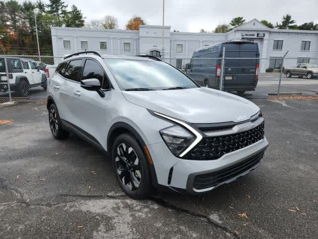 2023 Kia Sportage X-Line 7