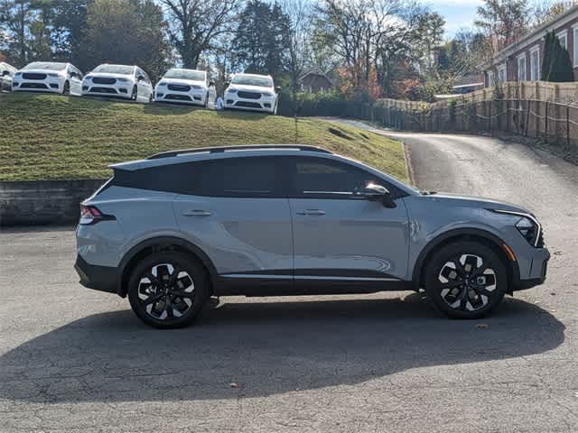 2023 Kia Sportage X-Line 7