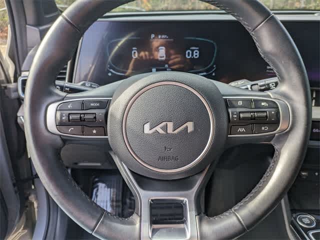 2023 Kia Sportage X-Line 22