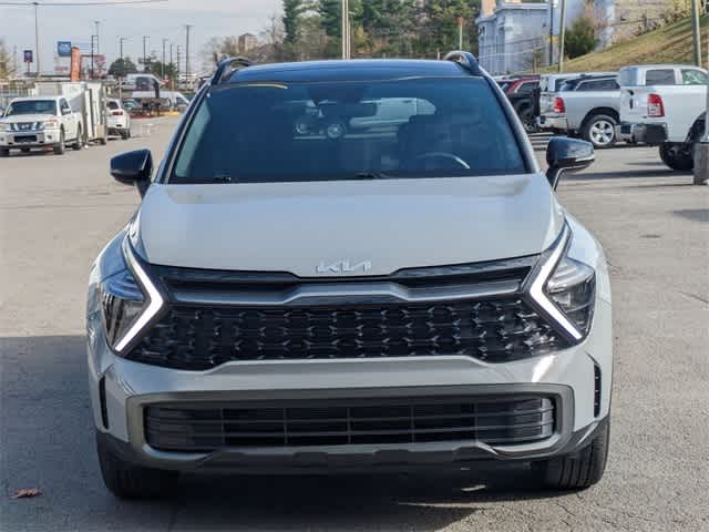 2023 Kia Sportage X-Line 9