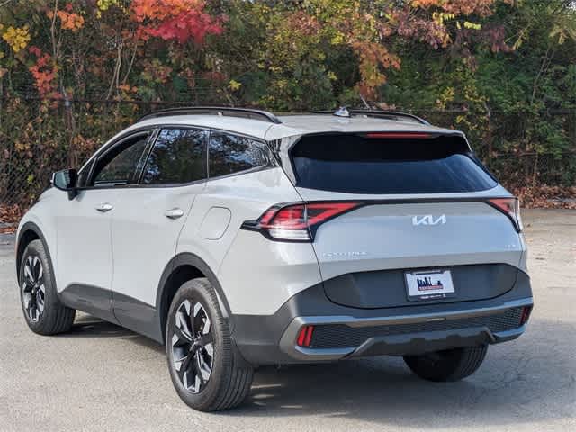 2023 Kia Sportage X-Line 4