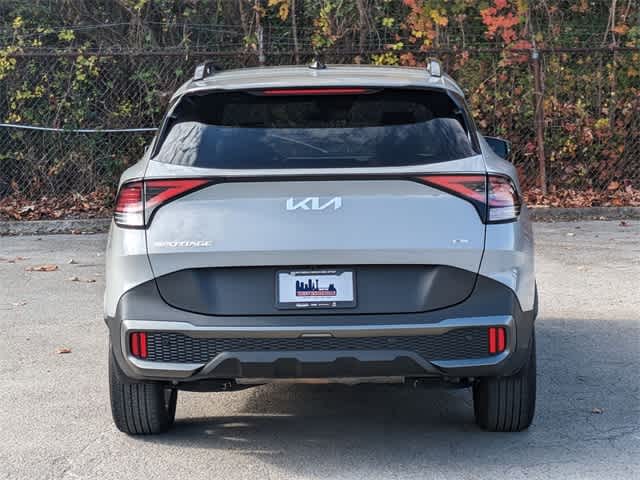 2023 Kia Sportage X-Line 5