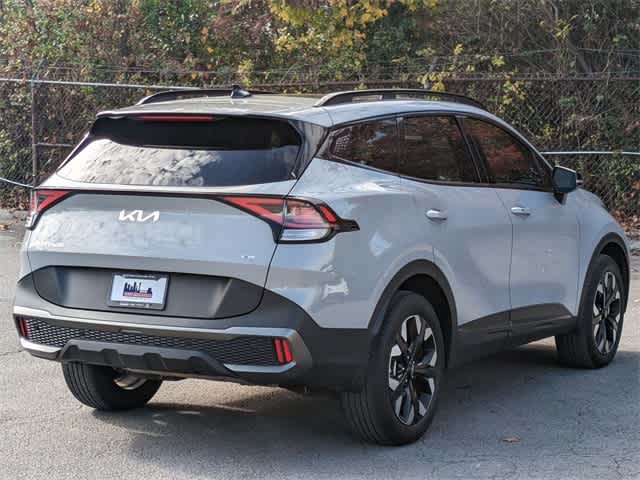 2023 Kia Sportage X-Line 6