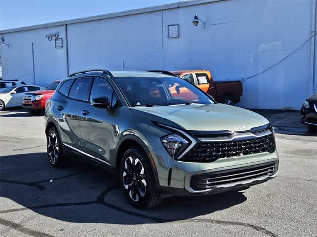 2023 Kia Sportage X-Line 7