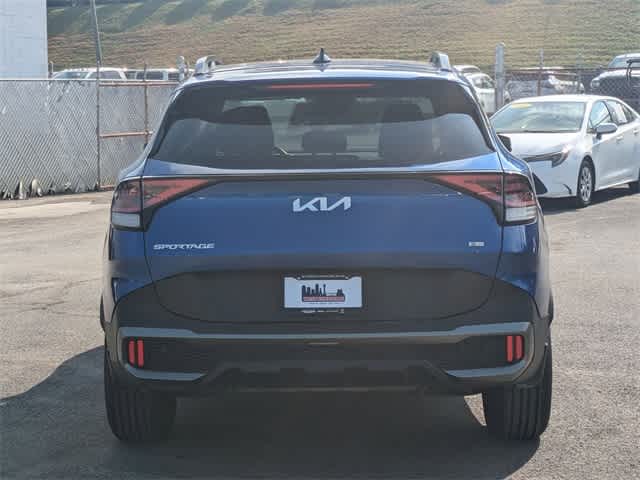 2023 Kia Sportage X-Pro Prestige 5