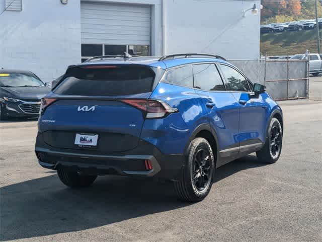 2023 Kia Sportage X-Pro Prestige 6