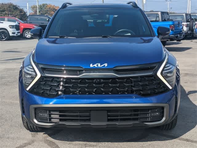 2023 Kia Sportage X-Pro Prestige 9