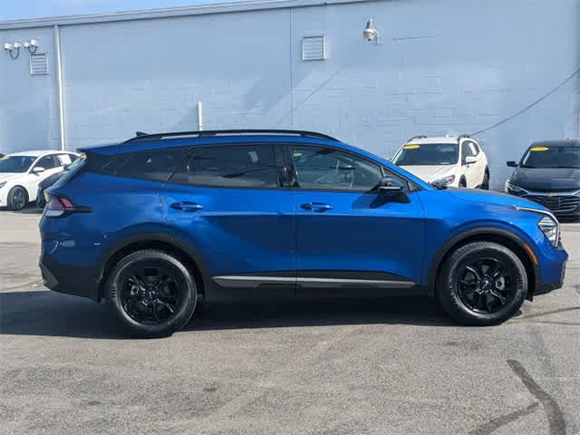 2023 Kia Sportage X-Pro Prestige 7