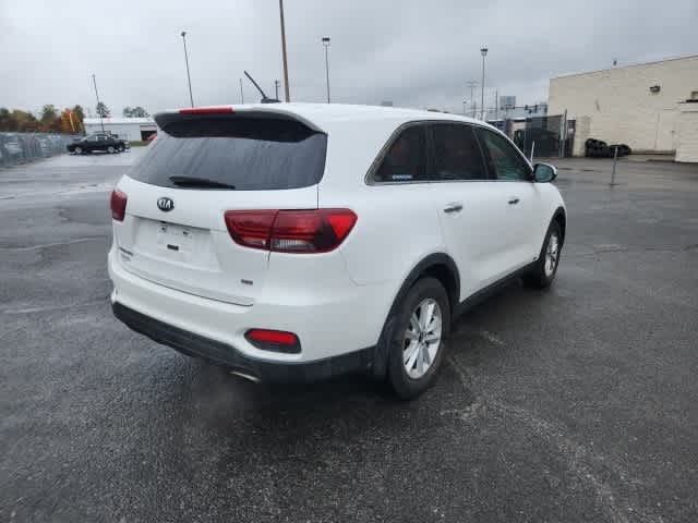 2020 Kia Sorento LX 5