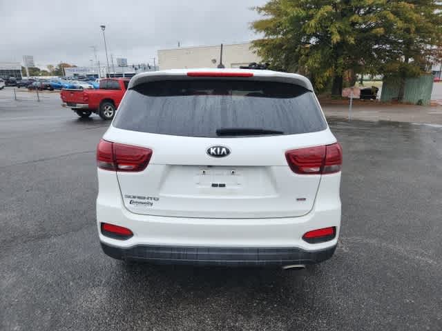 2020 Kia Sorento LX 4