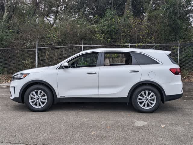 2020 Kia Sorento LX 3