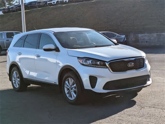 2020 Kia Sorento LX 8