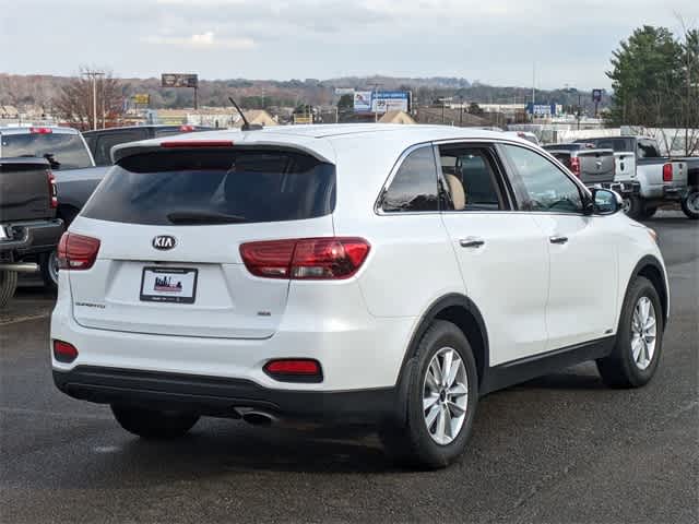 2020 Kia Sorento LX 6