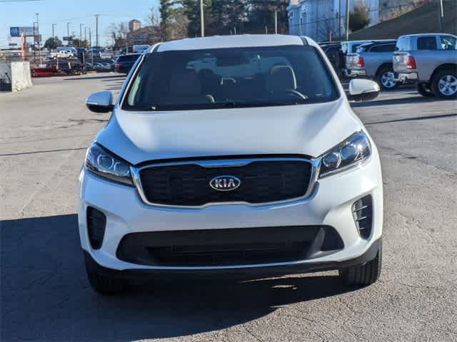 2020 Kia Sorento LX 9