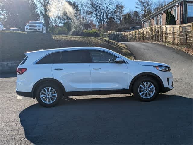 2020 Kia Sorento LX 7