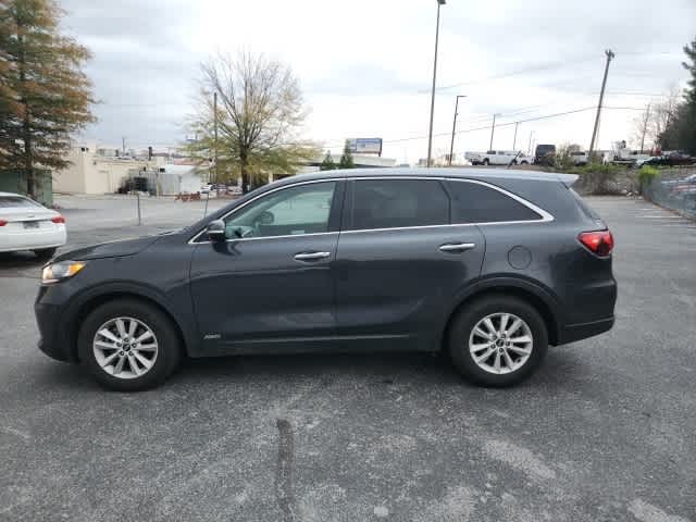 2019 Kia Sorento LX V6 2