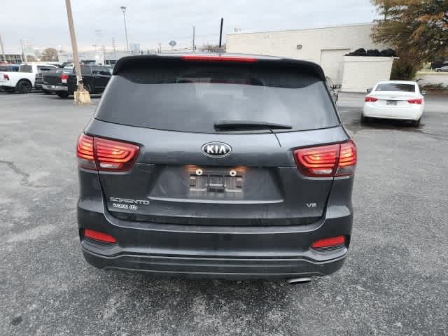 2019 Kia Sorento LX V6 4