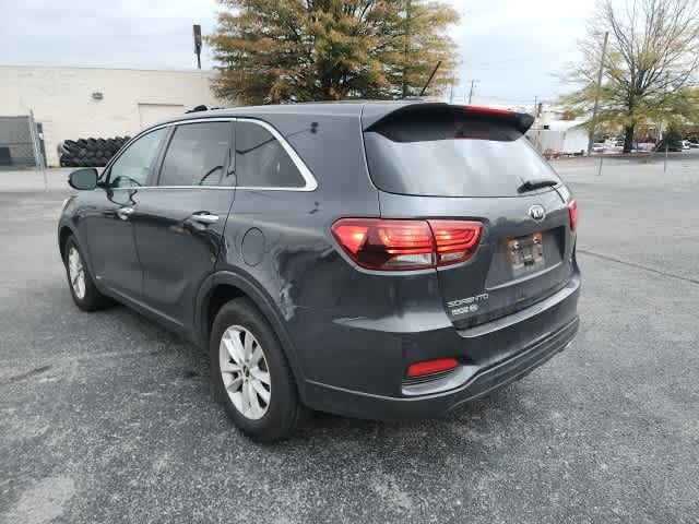 2019 Kia Sorento LX V6 3