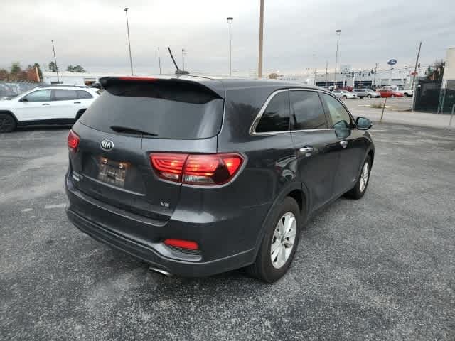 2019 Kia Sorento LX V6 5