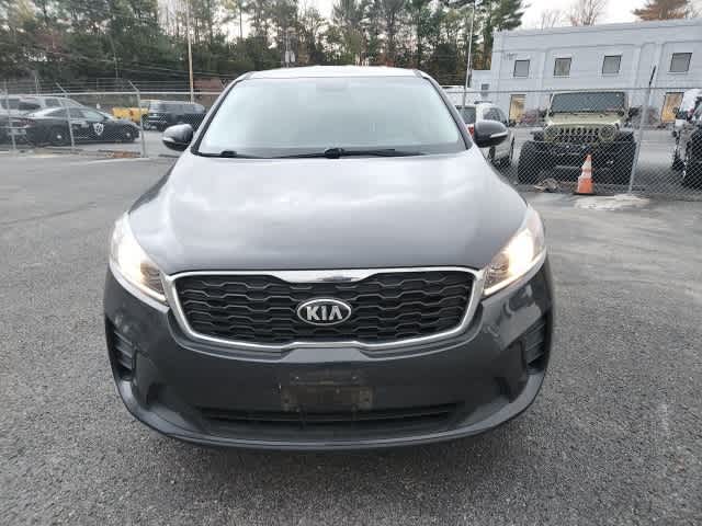 2019 Kia Sorento LX V6 8