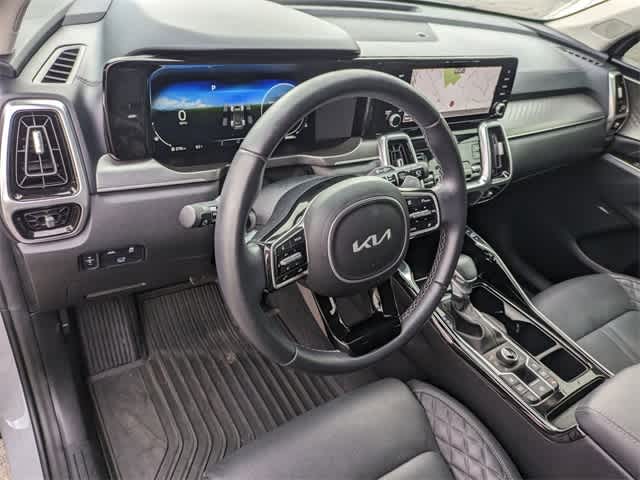 2023 Kia Sorento SX Prestige 2