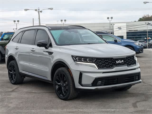 2023 Kia Sorento SX Prestige 8