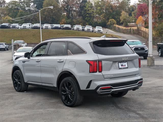 2023 Kia Sorento SX Prestige 4