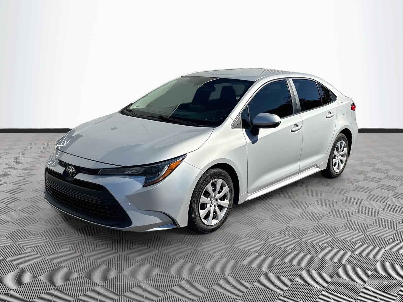 2024 Toyota Corolla