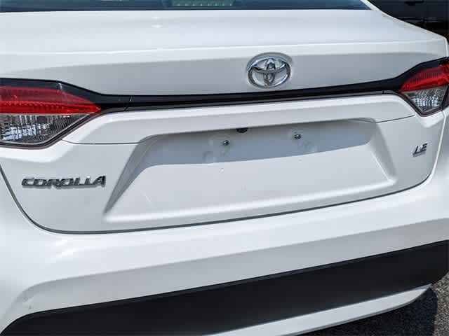 2022 Toyota Corolla LE 11