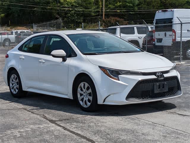 2022 Toyota Corolla LE 8