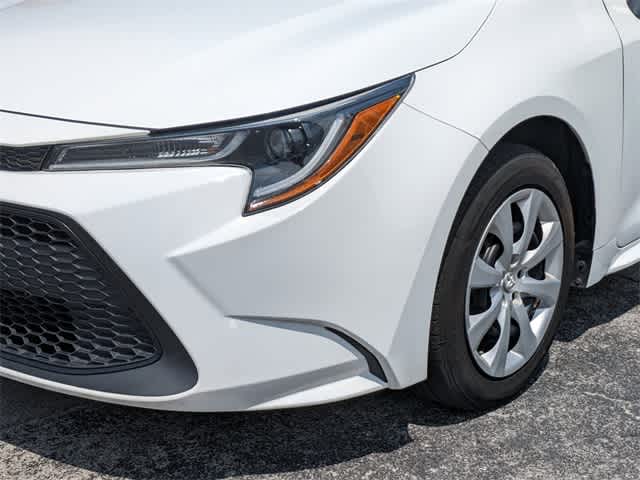 2022 Toyota Corolla LE 10