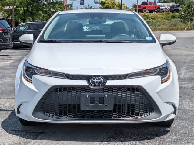 2022 Toyota Corolla LE 9