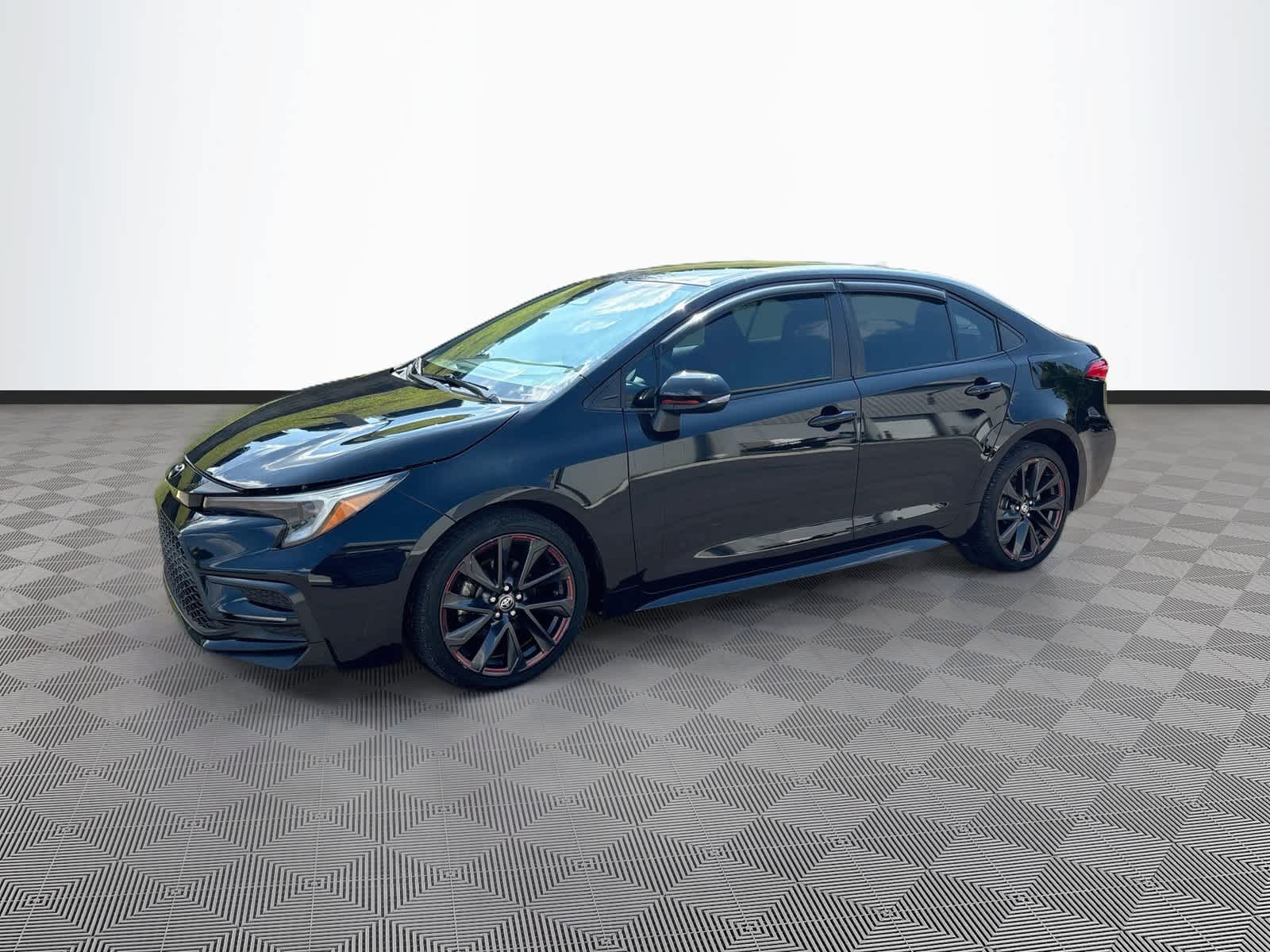 2023 Toyota Corolla